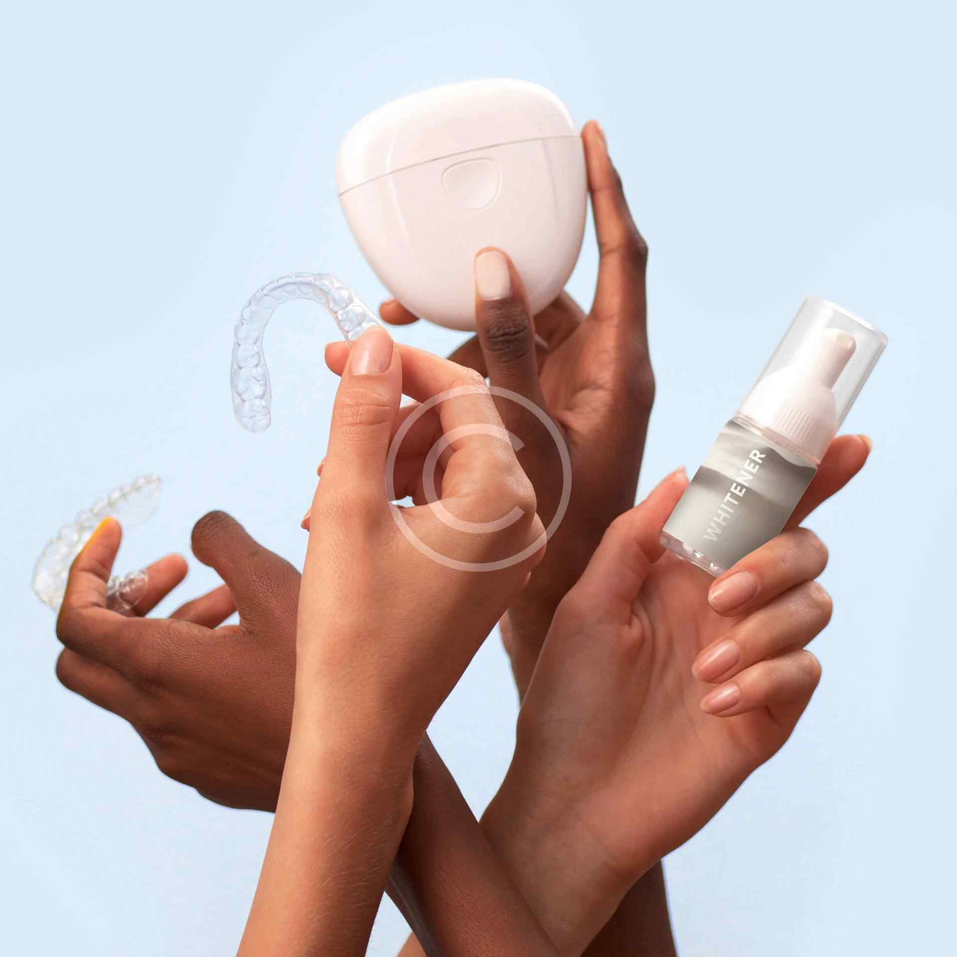 Cure dentali nello studio Geraci a Verona