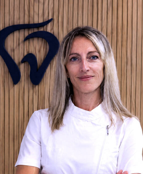 Silvia Benini - Studio Dentistico Geraci Verona